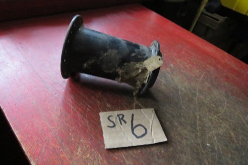Bsa pre war sidecar hub - bsa,