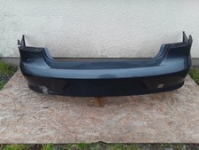 GENUINE REAR BACK BUMPER VW VOLKSWAGEN PASSAT B7 SALOON 2010-2015 P/N 3AE807417