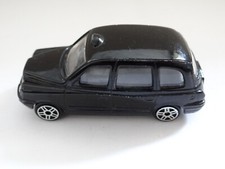 Toy Car London Taxi Black