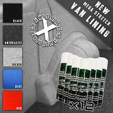 12M X 2M VW T5 VAN WALL LINING