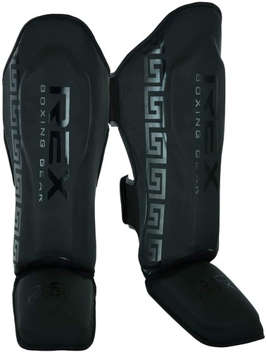 Rex shin guards mma - guards, thai