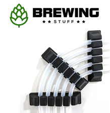 KegLand Beer Line Tidy 8mm 9.5mm 3/8 5/16 Gas CO2 Brewing Keg Bar Organiser Home