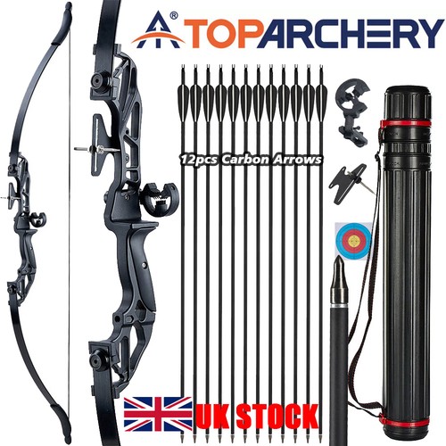 55lbs takedown recurve bow - 55lbs,