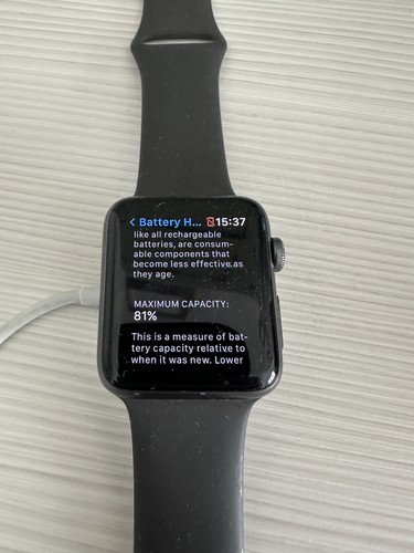 Apple watch series - apple, 3