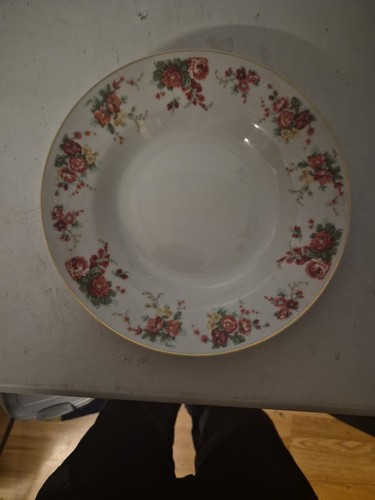 Waterside fine china - fine, soup