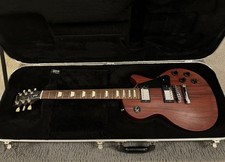 GIBSON LES PAUL HARD CASE GOLD