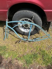 Vintage Schwinn  Men's Cantilever Frame 26” b-6 hornet whizzer 