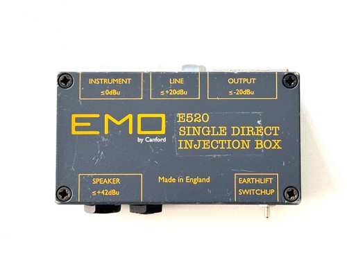 Canford emo e520 - emo,
