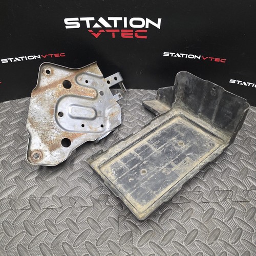 Honda battery tray - honda, type