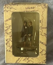 Frodo and Sam. Eaglemoss. Lord