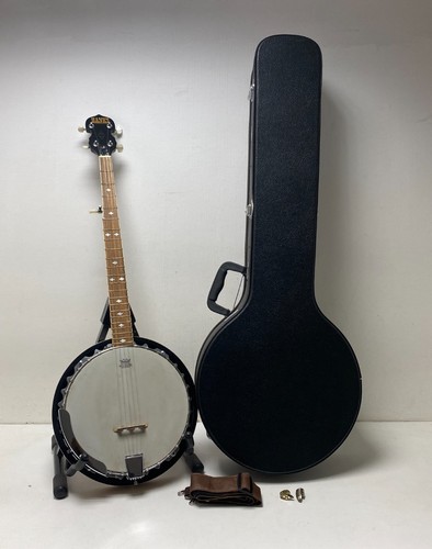 Hanks london banjo with stagg - with,