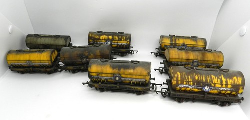 Hornby cement tank - ,