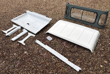 Land Rover Defender Truck Cab