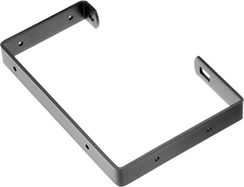 Lockable ladder rack brackets - ladder,