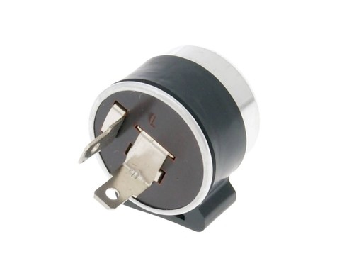 Flasher relay pin 12v - relay, 2-pin