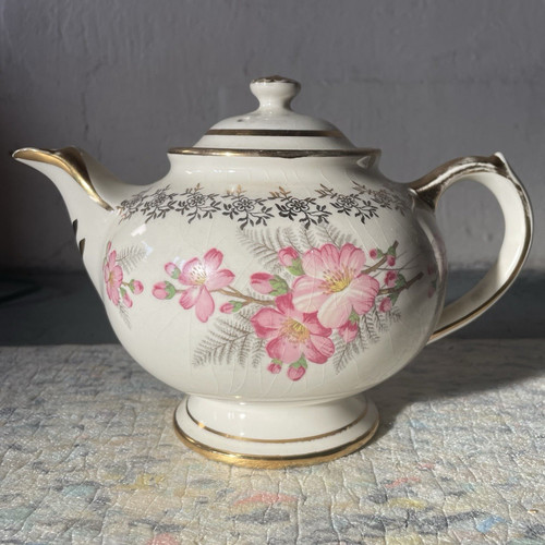 Sadler england vintage floral - england,