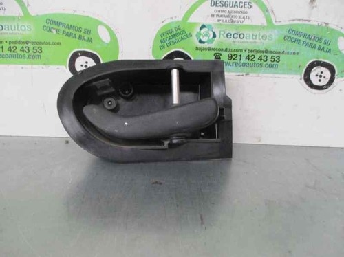 Rear inner door handle - inner, rh