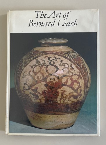 The art bernard leach by - the,