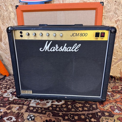 Vintage 1983 marshall jcm800 - marshall,