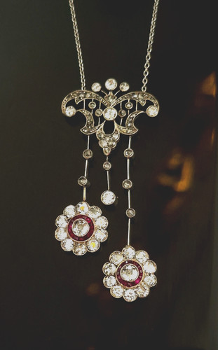 Exquisite edwardian antique - edwardian,