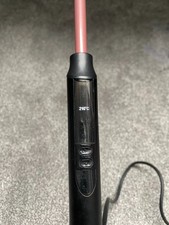 BaByliss 2249U Tight Curls Hair Curling Wand 10mm Quartz-Ceramic Barrel