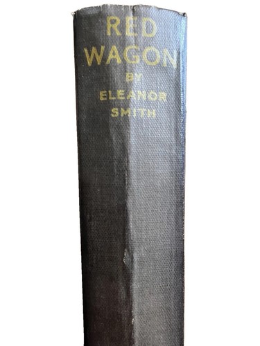 Red wagon eleanor smith - red, -eleanor