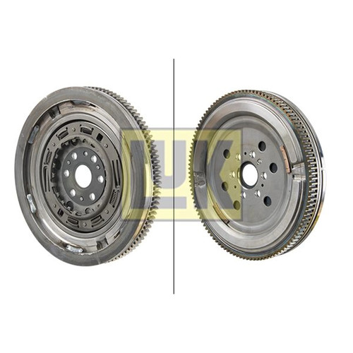 Luk engine flywheel - luk, teeth