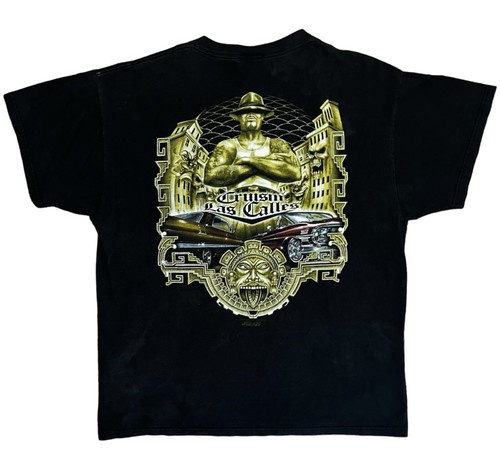 Vtg 90s rollin hard - vtg,