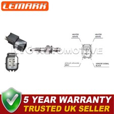 Lemark Lambda Oxygen Sensor