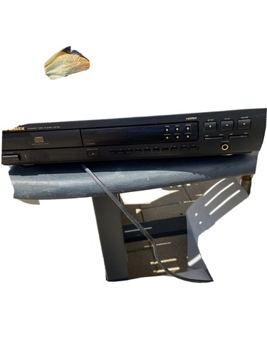 Marantz cd63 player tested - marantz,