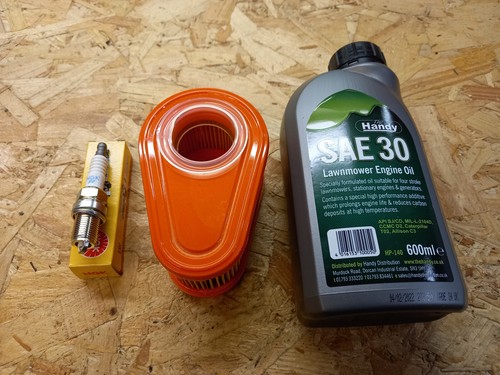 Service kit air filter - kit,, oil