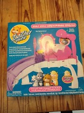 ZHU ZHU PETS Beauty Grooming Salon RETIRED  NEW NIB 