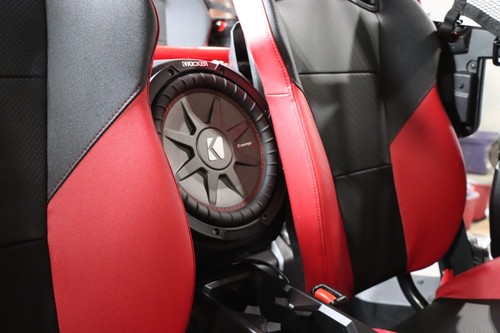 Honda talon 4 seater - 10,