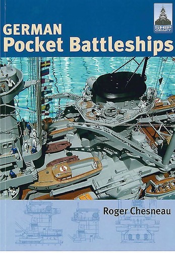 Shipcraft german pocket - 1:,