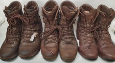 Genuine British Army Military Altberg Defender Combat Boots All sizes! Still101