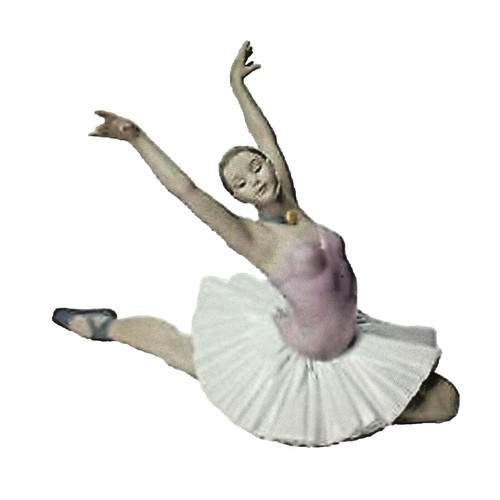 Lladro nao a large - nao,