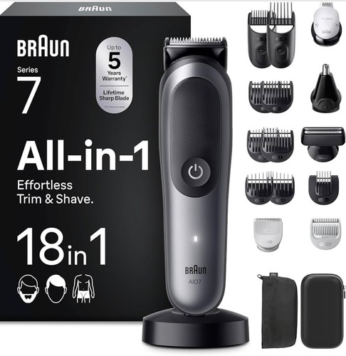 Braun all one series aio - series,