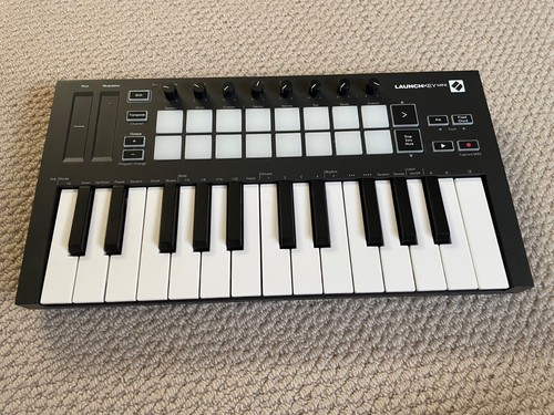 Novation launchkey mini mk3 - launchkey,