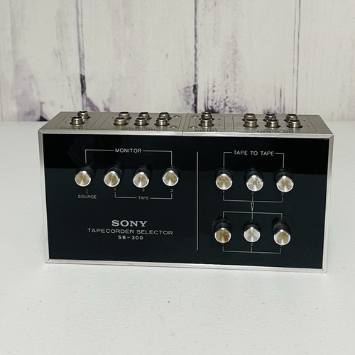 Sony 300 tape recorder - sb-300,