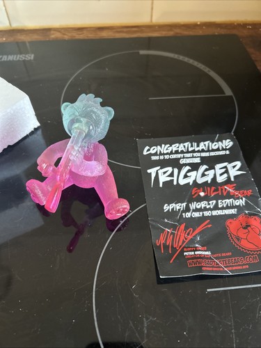 Bad taste bear trigger - trigger,