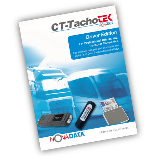Novadata tachotek digital - ct-tachotek,
