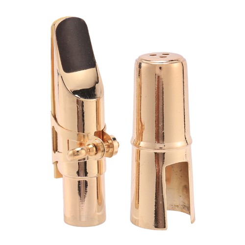Golden alto sax saxophone - alto,