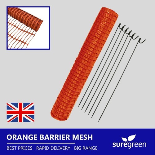 Orange plastic safety - plastic,