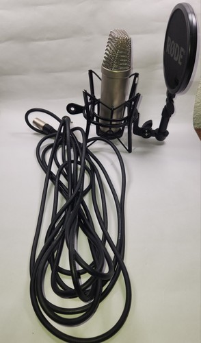 Rode nt1 p48 cardioid - rode,