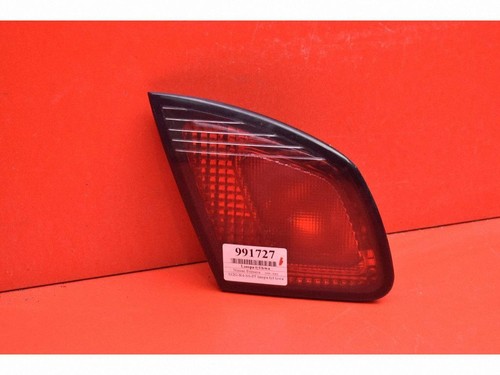 Nissan primera 2002 - rear, tail