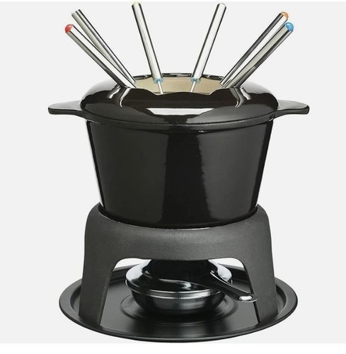 Masterclass black cast iron - masterclass,