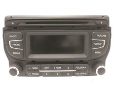 KIA CEED RADIO MEDIA HEADUNIT