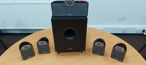 Tannoy sfx5 home - home, theatre