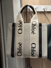 Chloé Woody Tote Small