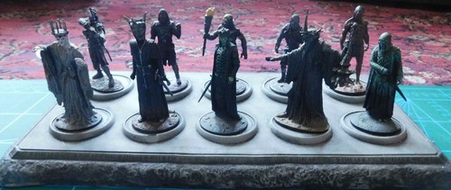 Lord the rings - of,